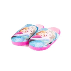 TOM & KIDDY Chaussons La Reine des Neiges Enfant ROSE New