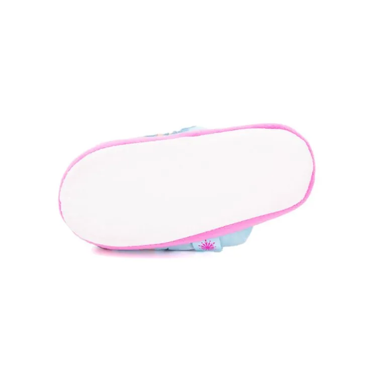 TOM & KIDDY Chaussons La Reine des Neiges Enfant ROSE New