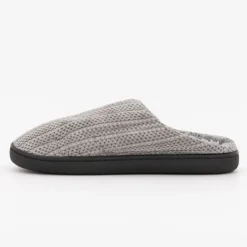 TORRENTE Chaussons épais à motifs geométriques Homme GRIS Sale