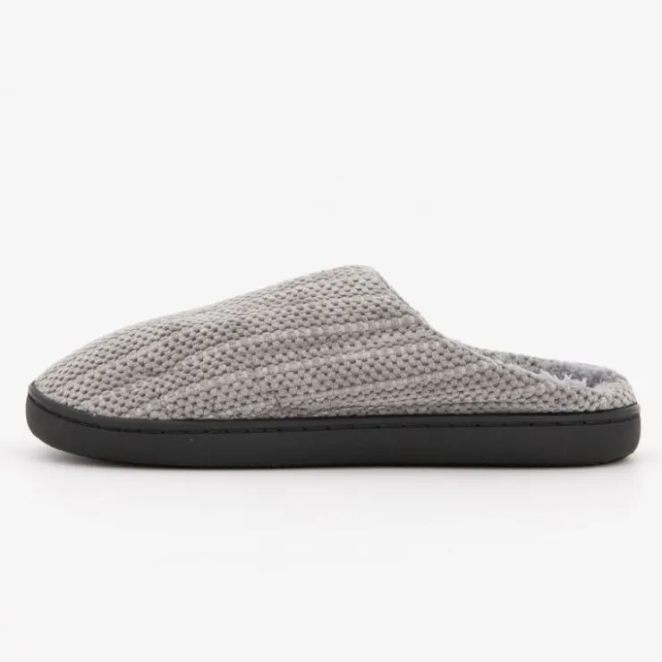 TORRENTE Chaussons épais à motifs geométriques Homme GRIS Sale