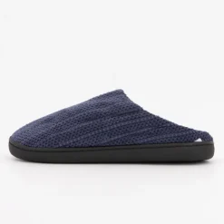 TORRENTE Chaussons épais à motifs geométriques Homme BLEU FONCE Hot