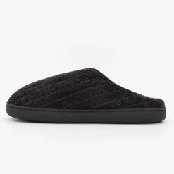 TORRENTE Chaussons épais à motifs geométriques Homme NOIR Discount