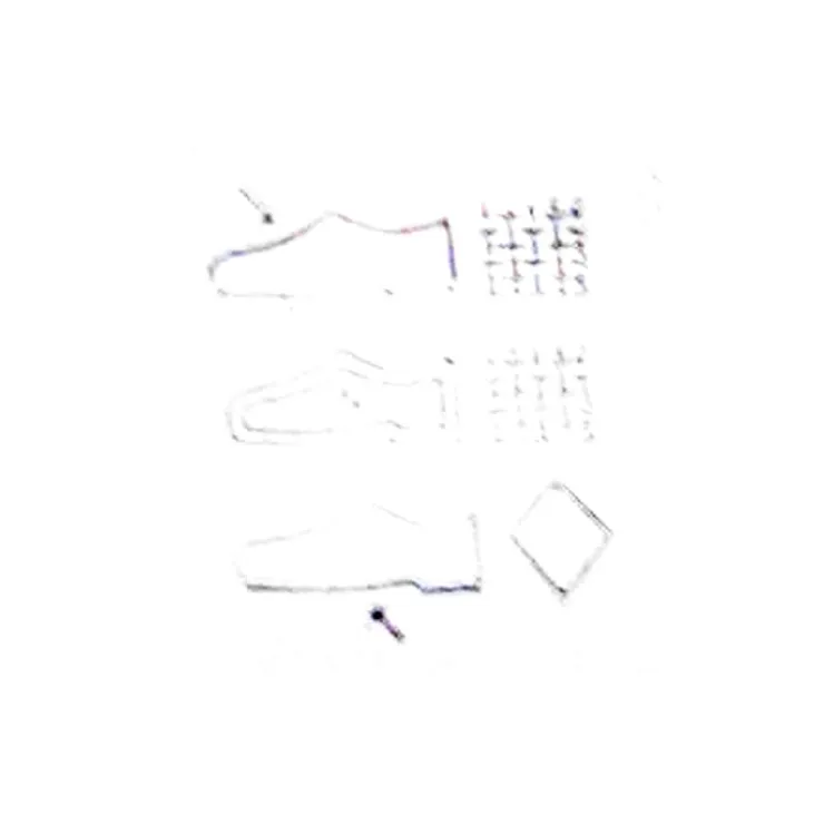 BONADONA Chaussons polaire confort à carreaux dégradés de Homme MARRON