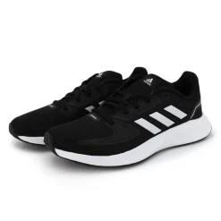 ADIDAS Chaussure de running Runfalcon 5 es Bandes Blanches Femme NOIR Online