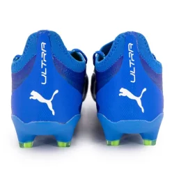 PUMA Chaussures de football ultra ultimate FG/AG Gear up Mixte BLEU ROI New