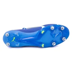 PUMA Chaussures de football ultra ultimate FG/AG Gear up Mixte BLEU ROI New