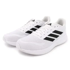 ADIDAS Chaussures de Running he Bandes Noires Femme BLANC Best