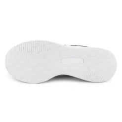 ADIDAS Chaussures de Running he Bandes Noires Femme BLANC Best