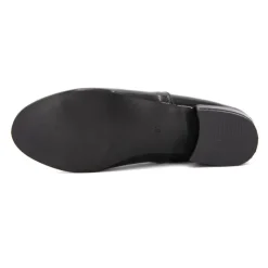 XAVIER DANAUD Chaussures derby cuir Femme NOIR Discount