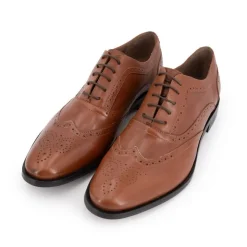 PIERRE CARDIN Chaussures derby cuir pcp2001al jarnac Homme MARRON CLAIR New