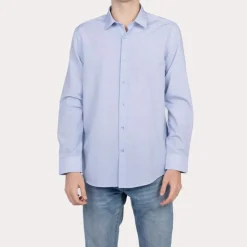 JEAN-LOUIS SCHERRER Chemise albert Homme BLEU