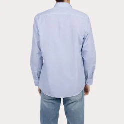 JEAN-LOUIS SCHERRER Chemise albert Homme BLEU