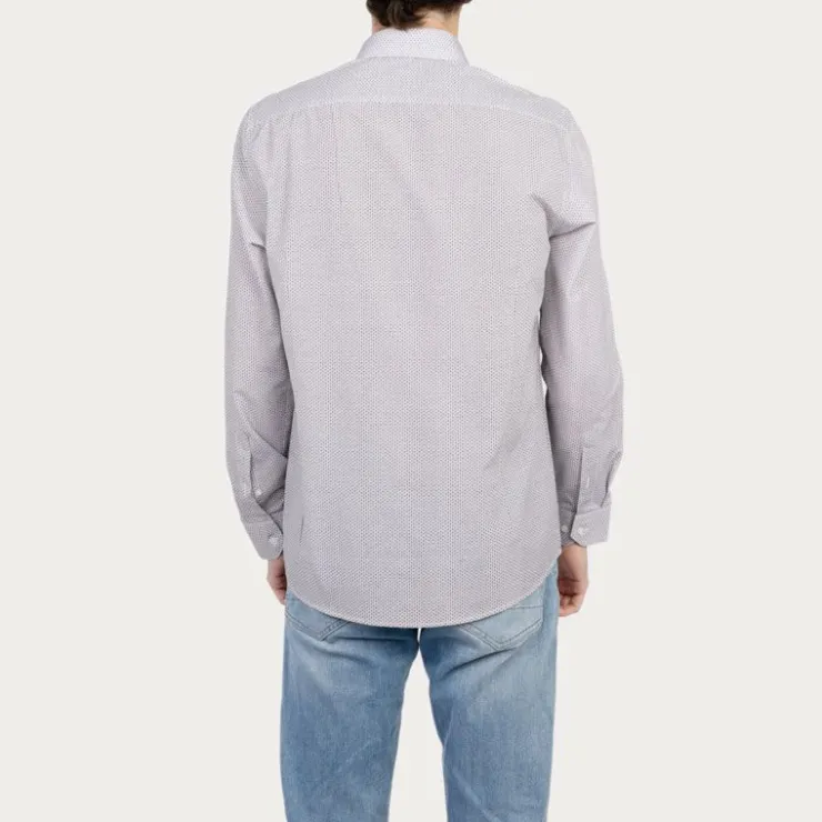 JEAN-LOUIS SCHERRER Chemise albert Homme NOIR Discount