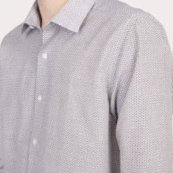 JEAN-LOUIS SCHERRER Chemise albert Homme NOIR Discount