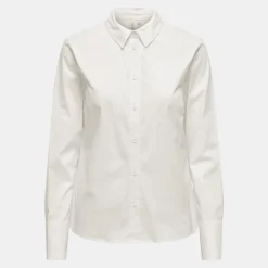 ONLY Chemise Ashley Femme BLANC