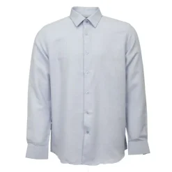 JEAN-LOUIS SCHERRER Chemise beige 4 albert 16251 Homme BLEU CLAIR Discount