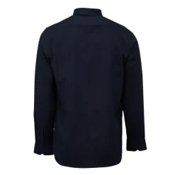 JEAN-LOUIS SCHERRER Chemise blanc albert 9514 Homme BLEU FONCE Best