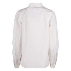 TOMMY HILFIGER Chemise he regular 100% coton Femme BLANC Outlet