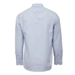 JEAN-LOUIS SCHERRER Chemise ciel 04 albert 17020 Homme BLEU CLAIR Discount