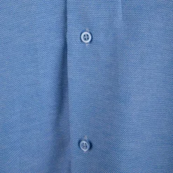 BILL TORNADE Chemise classique droite Homme BLEU Discount