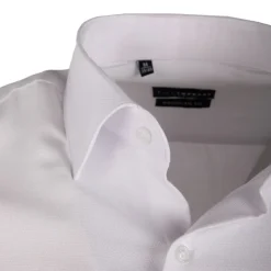 BILL TORNADE Chemise classique droite Homme BLANC New