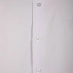 BILL TORNADE Chemise classique droite Homme BLANC New