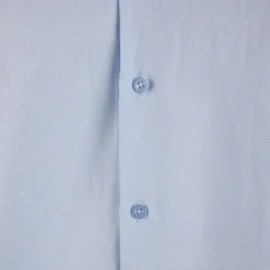 BILL TORNADE Chemise classique droite Homme BLEU CIEL