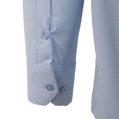 BILL TORNADE Chemise classique droite Homme BLEU CIEL