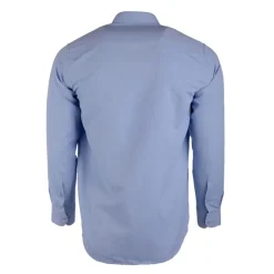 BILL TORNADE Chemise classique droite Homme BLEU CLAIR Sale