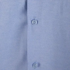 BILL TORNADE Chemise classique droite Homme BLEU CLAIR Sale