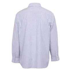 DOCKERS Chemise col à boutons avec motifs rayures Homme BLEU CLAIR Hot