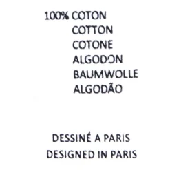 ANTIK BATIK Chemise crop karo décolleté V couleur unie Femme ROSE Sale