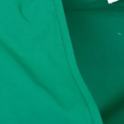 ANTIK BATIK Chemise crop karo décolleté V couleur unie Femme VERT Online