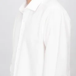 BILL TORNADE Chemise de ville he coton regular Homme BLANC Clearance