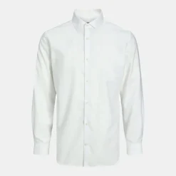 JACK & JONES Chemise formelle ajustée parker slim fit Homme BLANC Hot