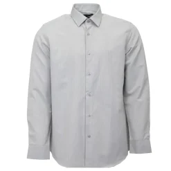 JEAN-LOUIS SCHERRER Chemise grey albert 9509 Homme GRIS New