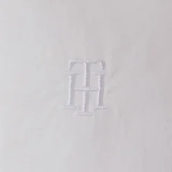 TOMMY HILFIGER Chemise longue coton he regular Femme BLANC Outlet