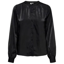 ONLY Chemise manches longues Femme NOIR Clearance