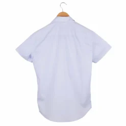 NEW MAN Chemise mc nmhs3632.f68 Homme BLEU CLAIR Outlet