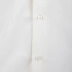 BILL TORNADE Chemise ml gris clair Homme BLANC ECRU Hot