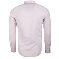 BILL TORNADE Chemise ml gris clair Homme ROSE CLAIR Outlet