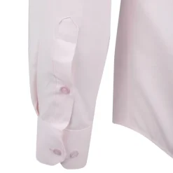 BILL TORNADE Chemise ml gris clair Homme ROSE CLAIR Outlet