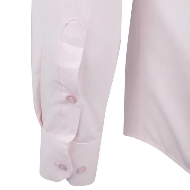 BILL TORNADE Chemise ml gris clair Homme ROSE CLAIR Outlet