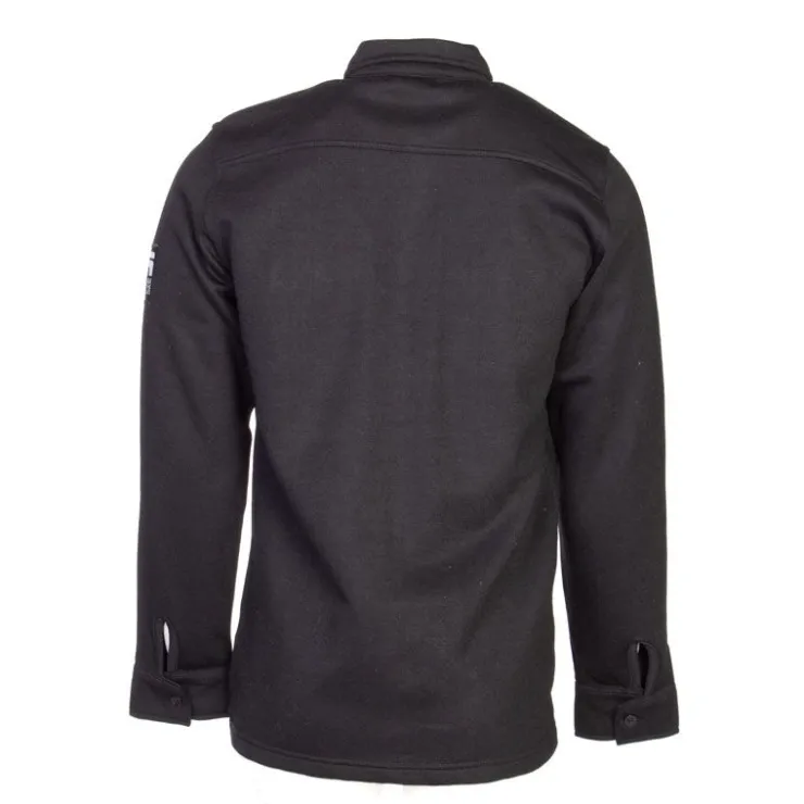 RG512 Chemise polaire homme grg0149 Homme NOIR Outlet