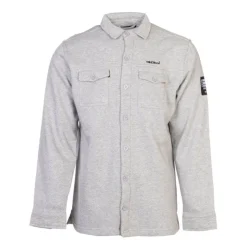 RG512 Chemise polaire homme grg0149 Homme GRIS Discount