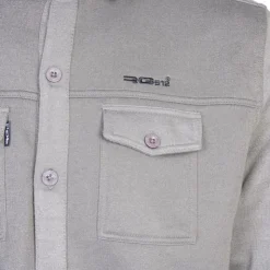 RG512 Chemise polaire homme grg0149 Homme KAKI Outlet