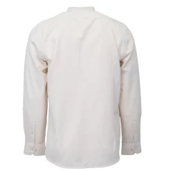 JEAN-LOUIS SCHERRER Chemise safran albert uni Homme BLANC ECRU Best