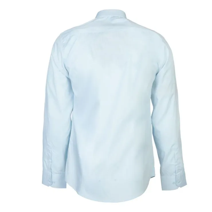 BEST MOUNTAIN Chemise slim fit bestchem200 Homme BLEU CIEL Hot