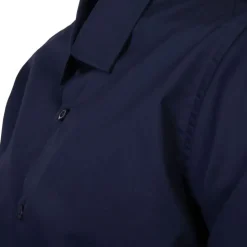 BEST MOUNTAIN Chemise slim fit bestchem200 Homme BLEU FONCE Clearance