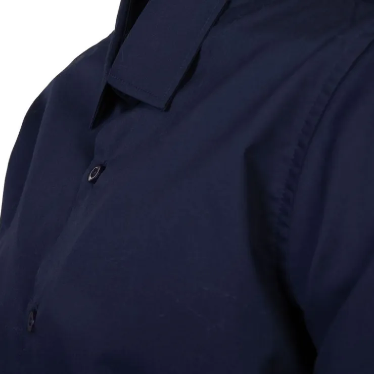 BEST MOUNTAIN Chemise slim fit bestchem200 Homme BLEU FONCE Clearance